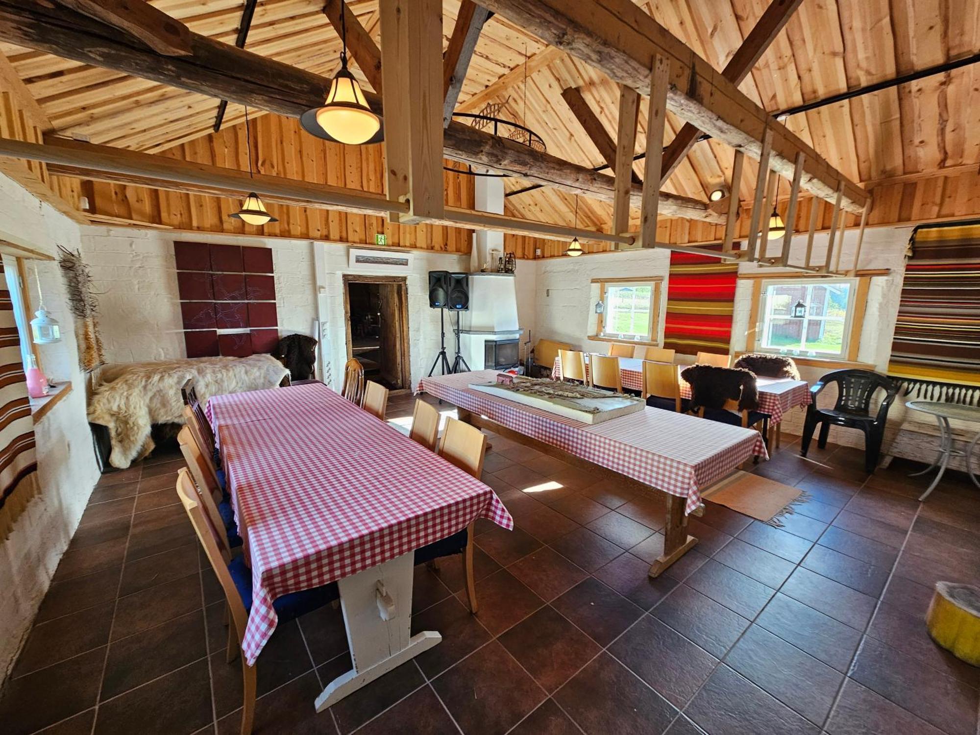 Kierinki Village Majatalo ภายนอก รูปภาพ